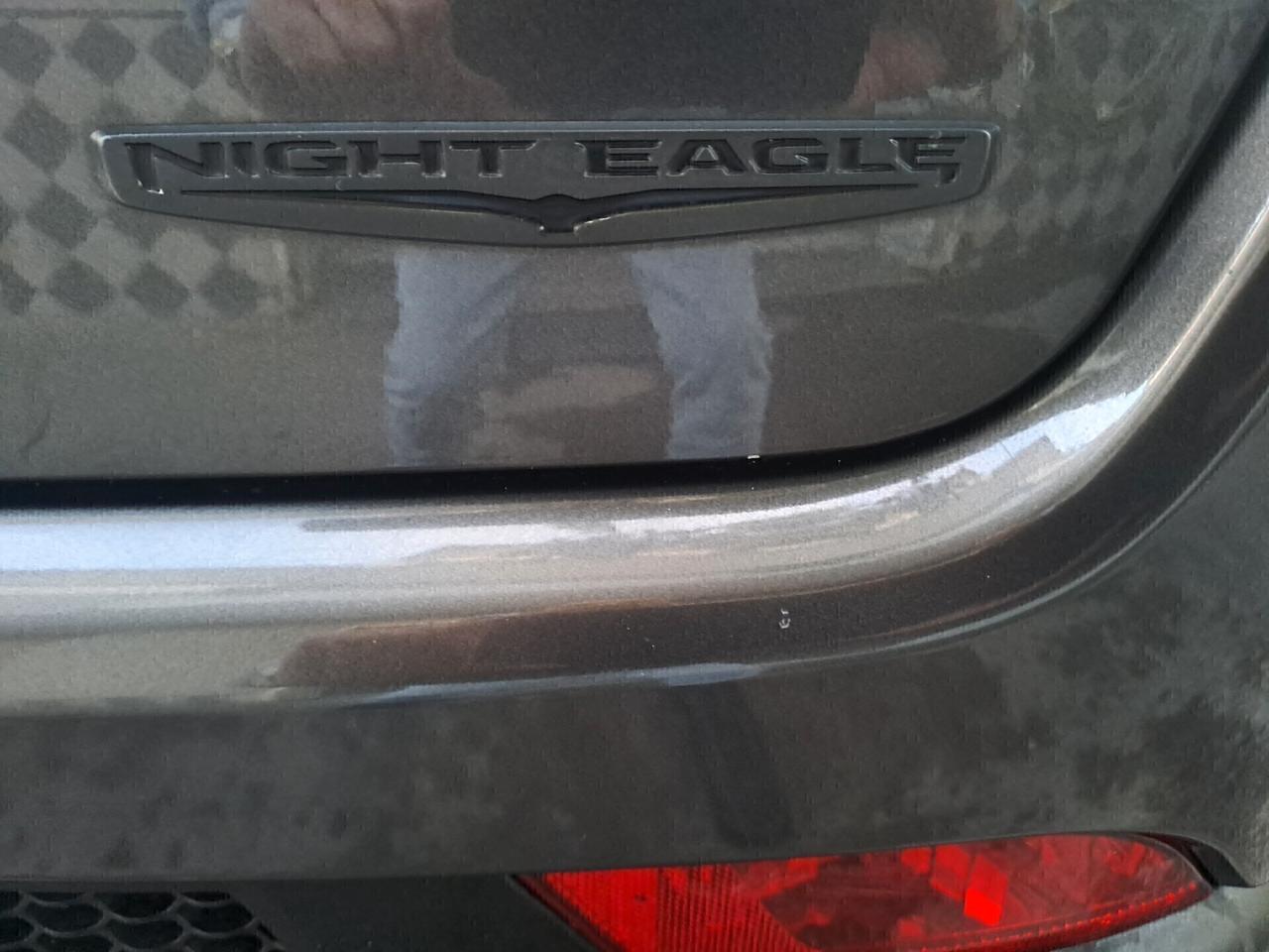 Jeep Compass 1.6 Multijet II 2WD Night Eagle