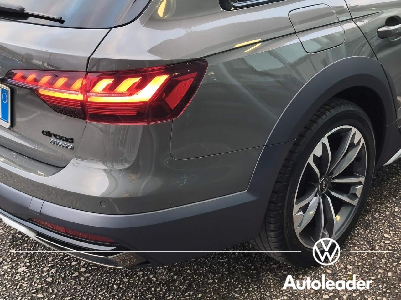 Audi A4 allroad 40 TDI 204 CV S tronic Buss. Evol. Matrix Pelle