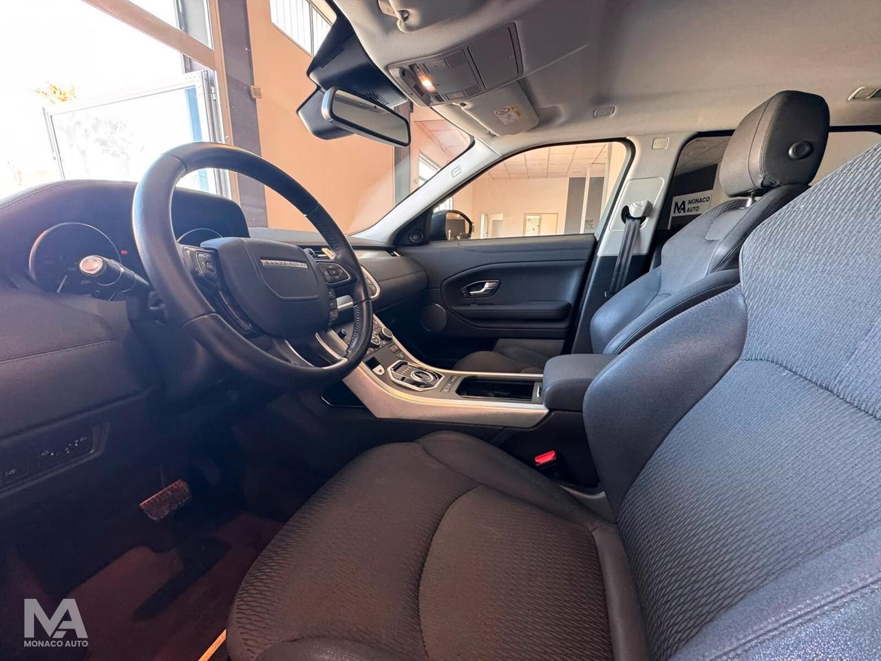 Land Rover Range Evoque 2.0 TD4 150 CV HSE Dynamic 2018