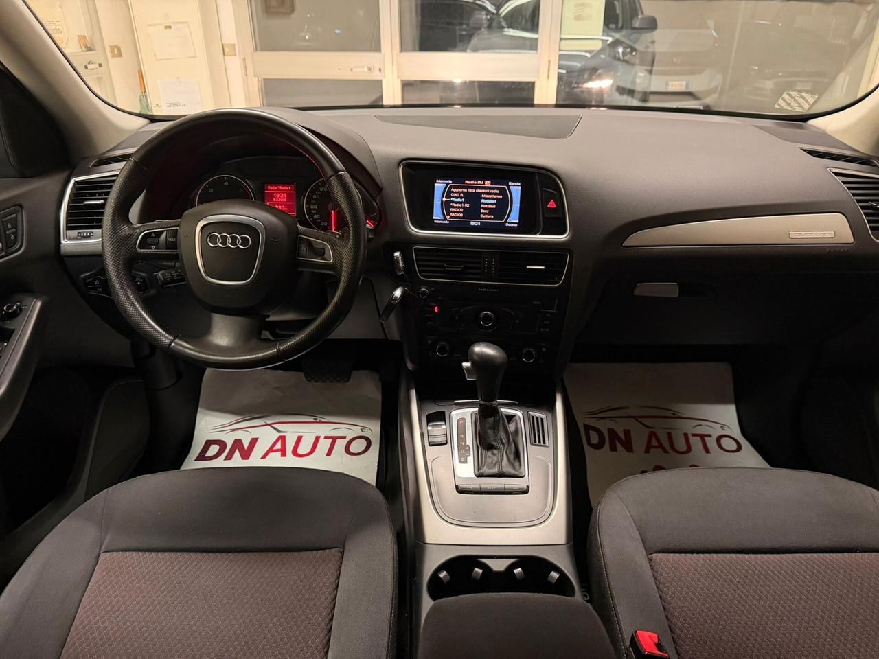 Audi Q5 2.0 TDI 170 CV quattro S tronic