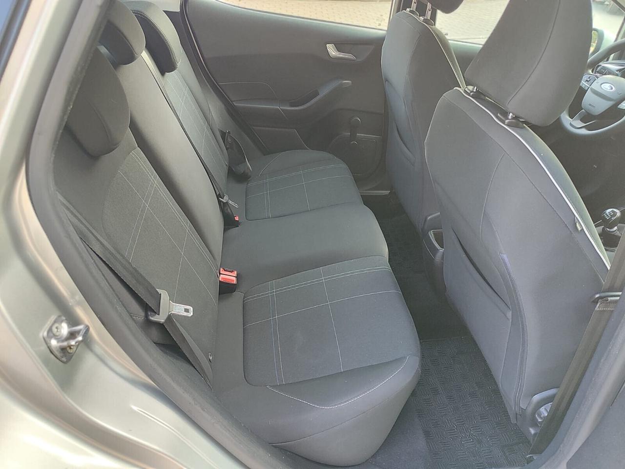 Ford Fiesta 1.5 TDCi 85cv 2018