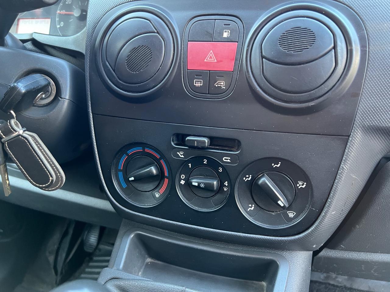 Fiat Qubo 1.4 8V 77 CV Dynamic Natural Power