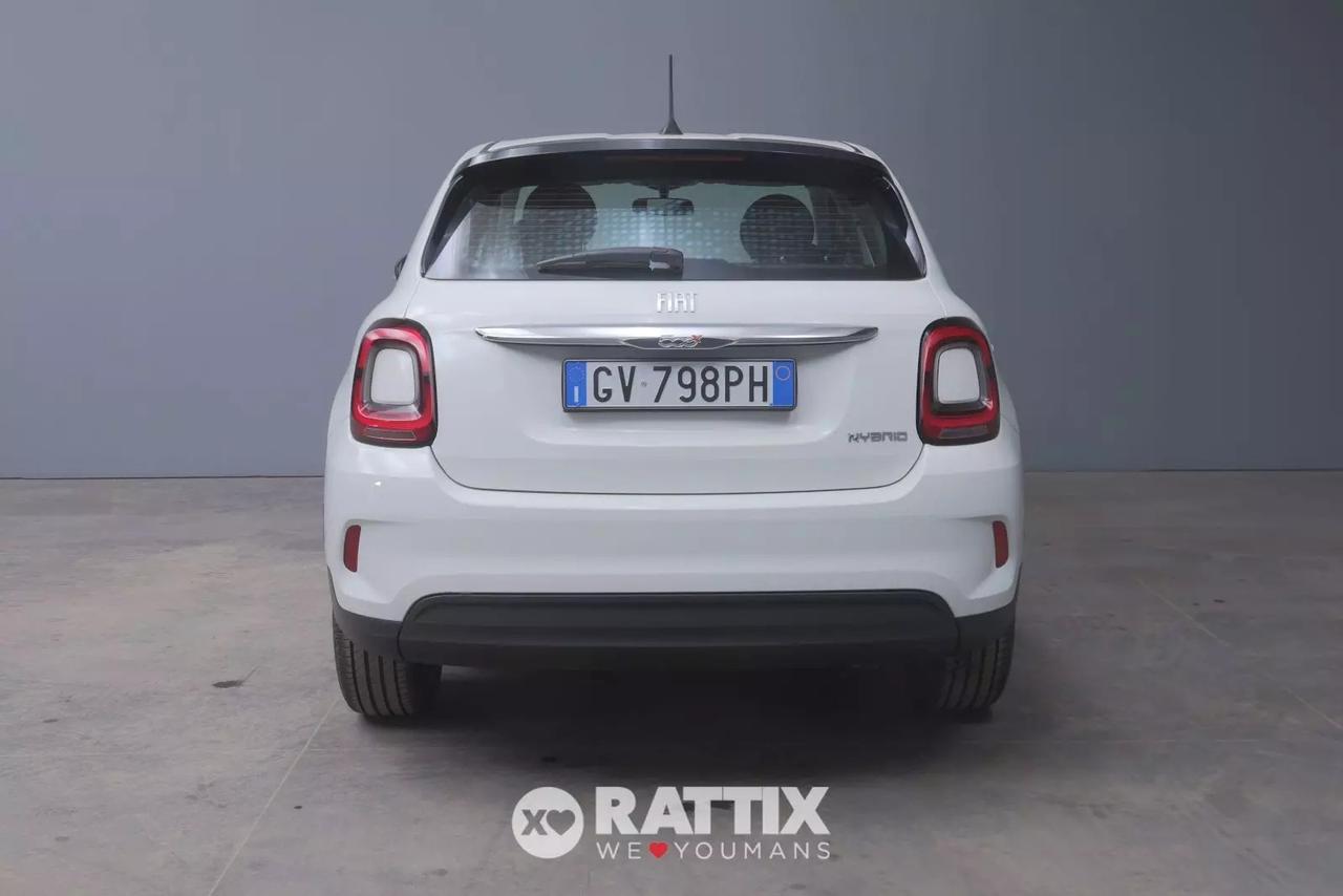 Fiat 500X 1.5 T4 Hybrid 130CV DCT