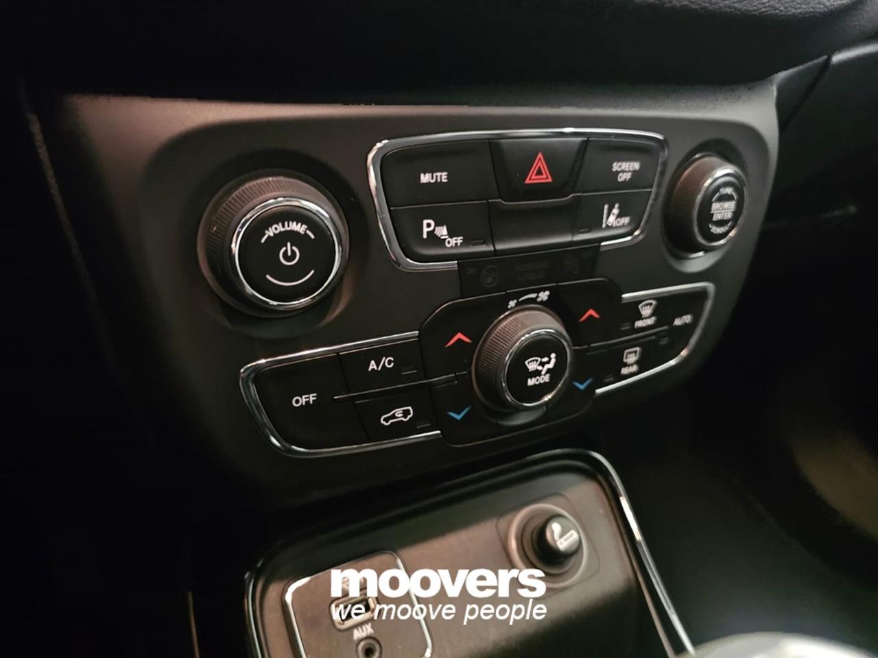 JEEP Compass 2ª serie 1.4 MultiAir 2WD Night Eagle