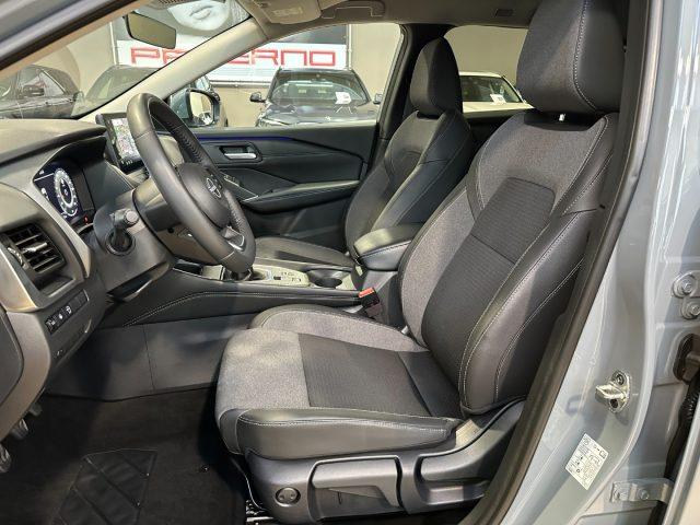 NISSAN Qashqai MHEV 140 CV N-Connecta - FULL - IVA Esposta