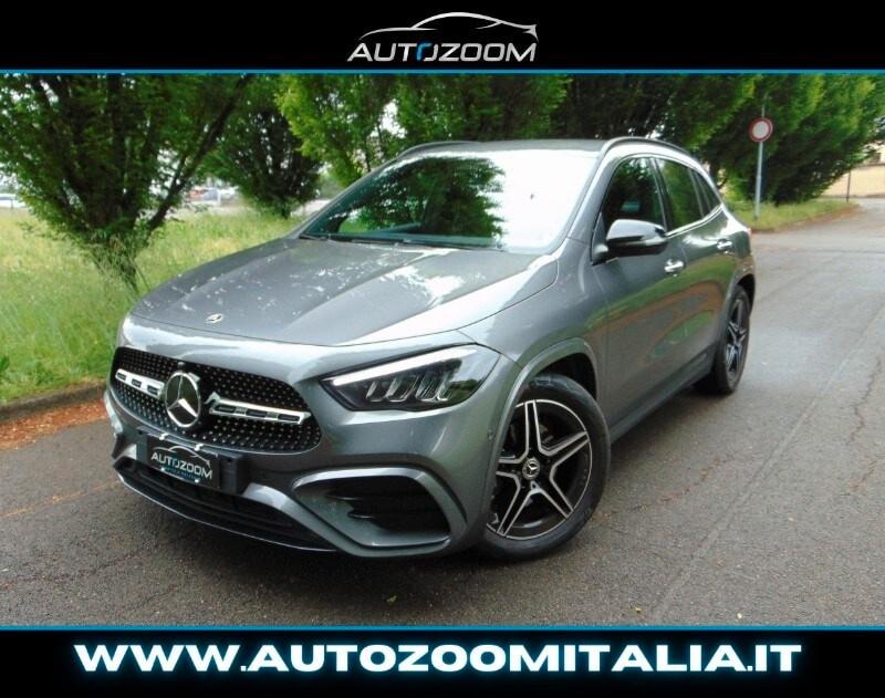 MERCEDES GLA (H247) GLA 180 Automatic ...