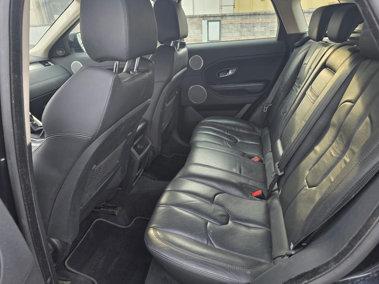 Evoque TD4 kit frizione volano nuovo.