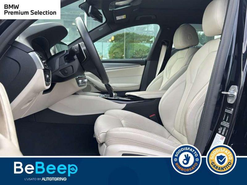 BMW Serie 5 Touring 520D TOURING MSPORT AUTO