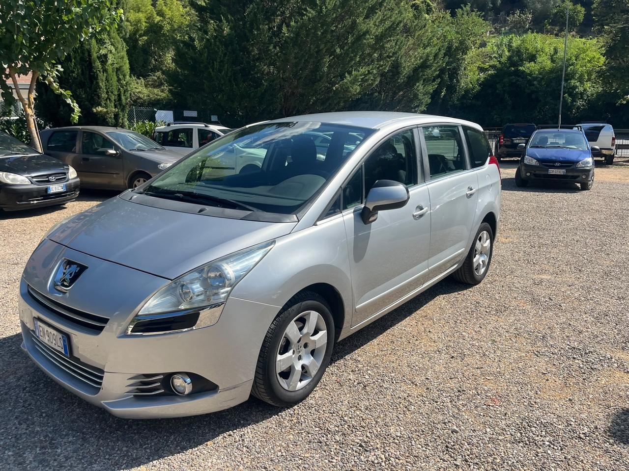 Peugeot 5008 1.6 HDi 115CV - 7 POSTI