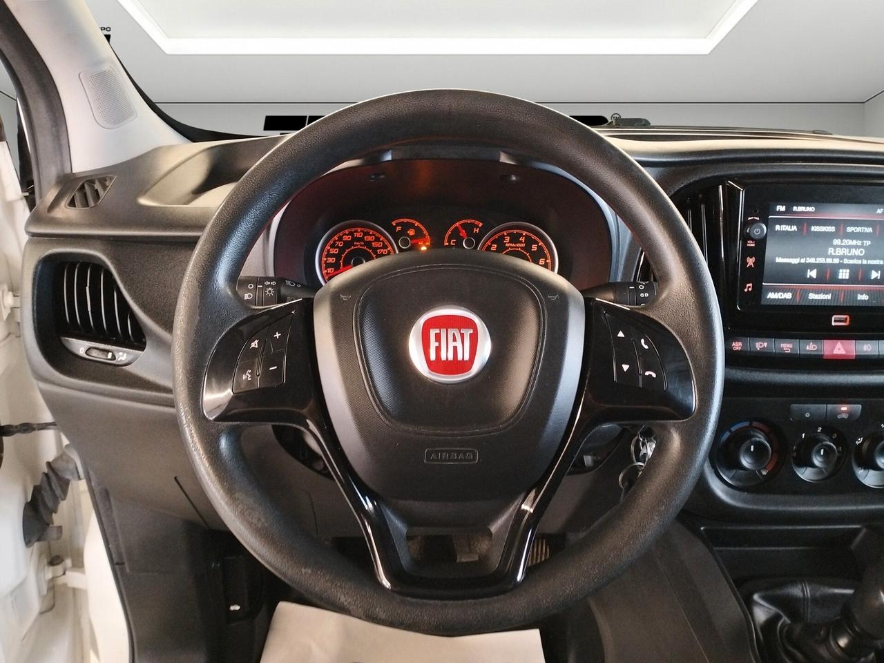 Fiat Doblo Doblò 1.6 MJT 105CV S&S PC-TN Cargo Trekking - IVA ESCLUSA