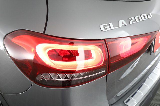 MERCEDES-BENZ CLA sse GLA GLA 200 d Automatic 4MATIC PREMIUM