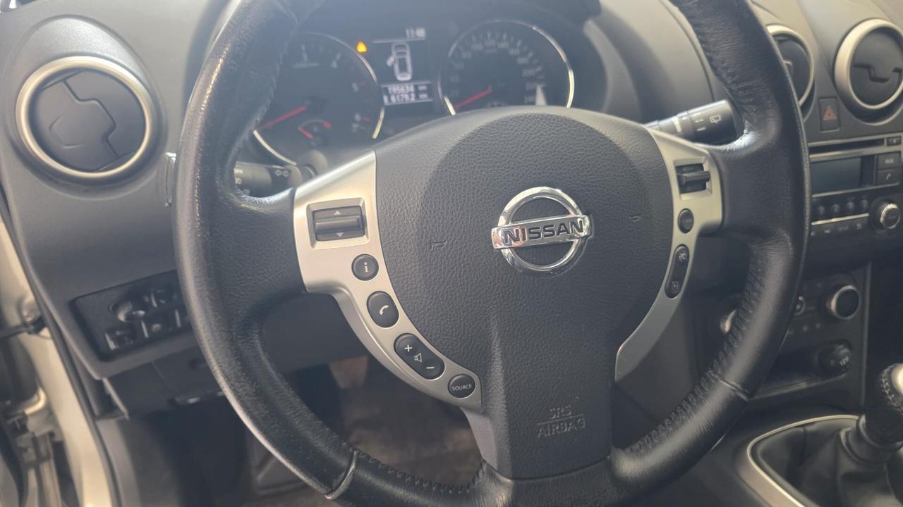 Nissan Qashqai 1.6 dCi DPF Acenta