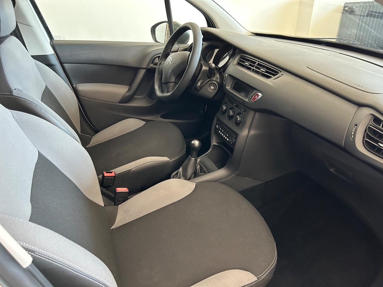 Citroen C3 1.4 e-HDi 70 Seduction 2014!!!! Neopatentati