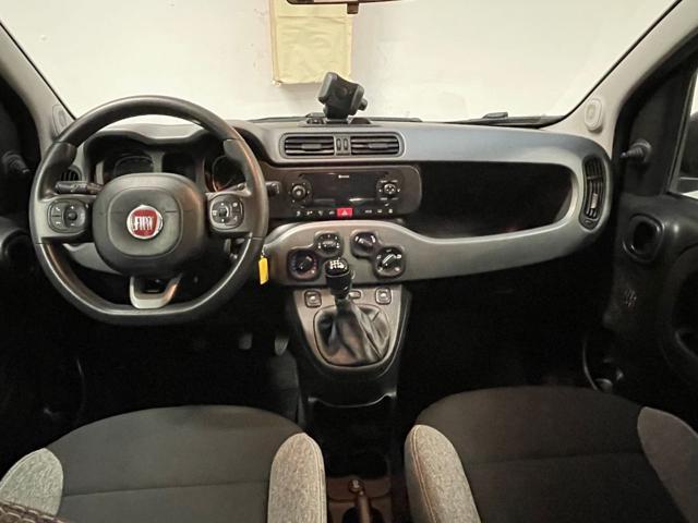 FIAT Panda 1.0 FireFly S&S Hybrid City Life