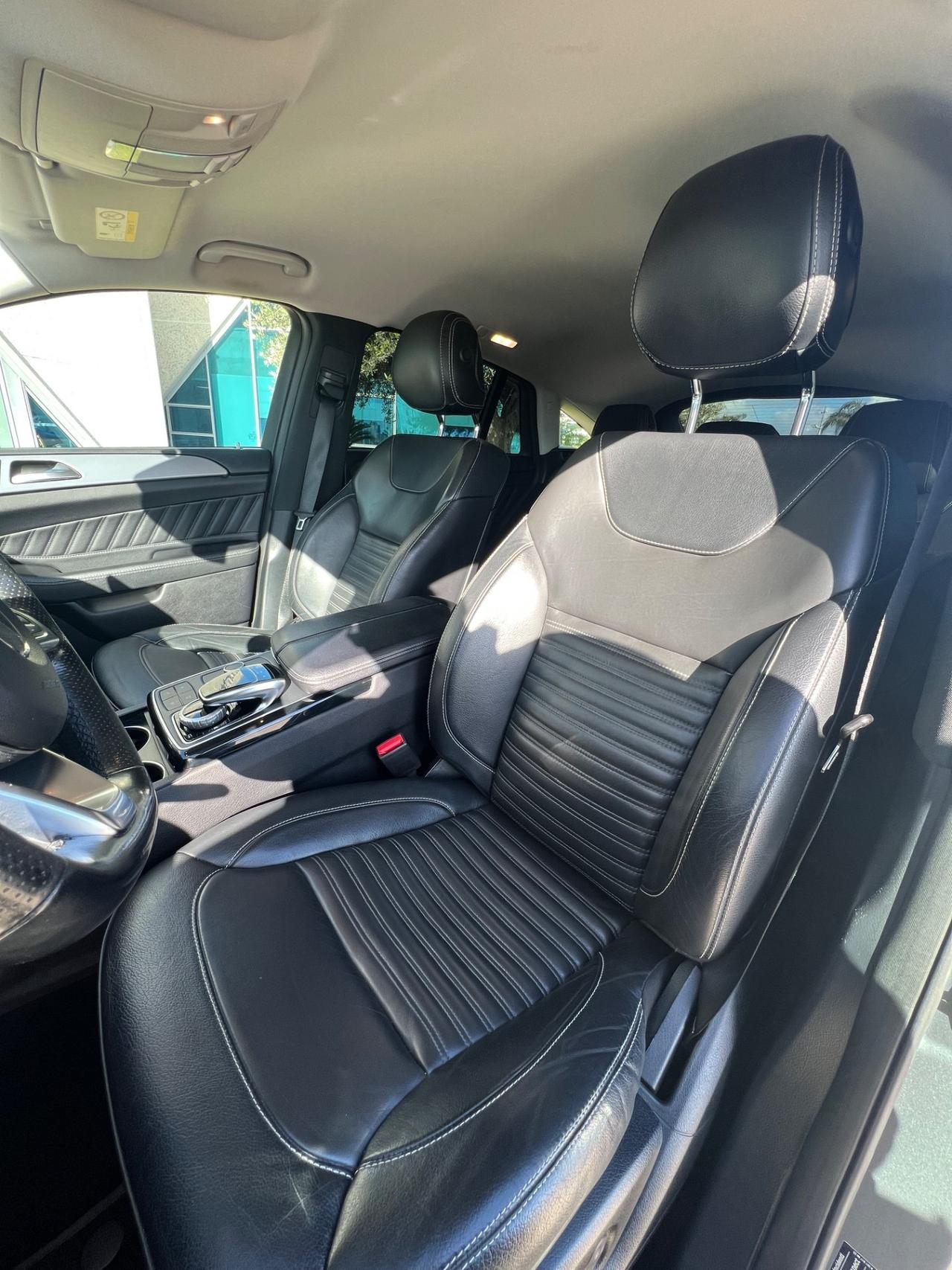 Mercedes-benz GLE 350 d 4Matic Coupé Premium