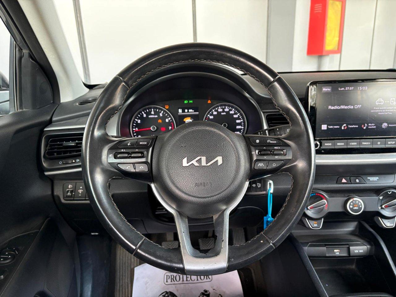 Kia Stonic 1.0 t-gdi mhev Style 100cv imt