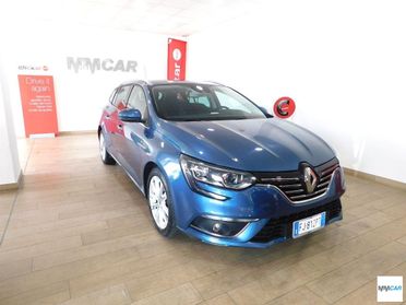 RENAULT - Mégane SporTour - Mégane Sporter dCi 8V 110CV EDCEner.Int.