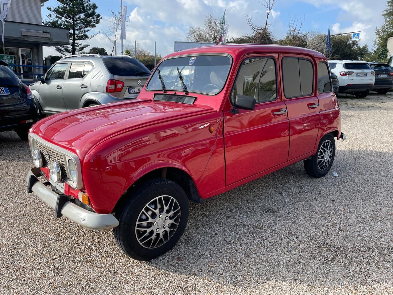 Renault R 4 950 Iscritta ASI