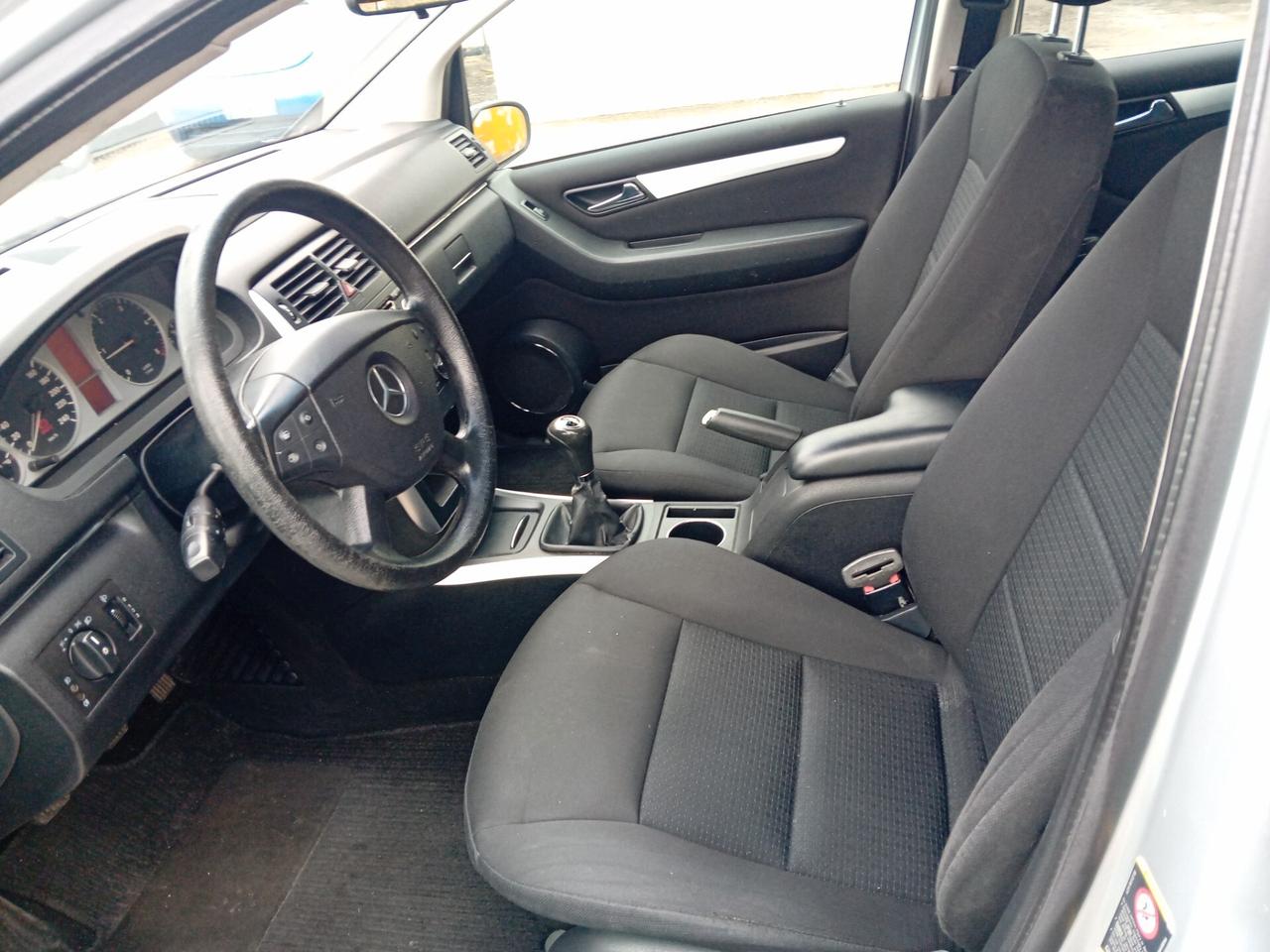 Mercedes-benz B 180 CDI Sport