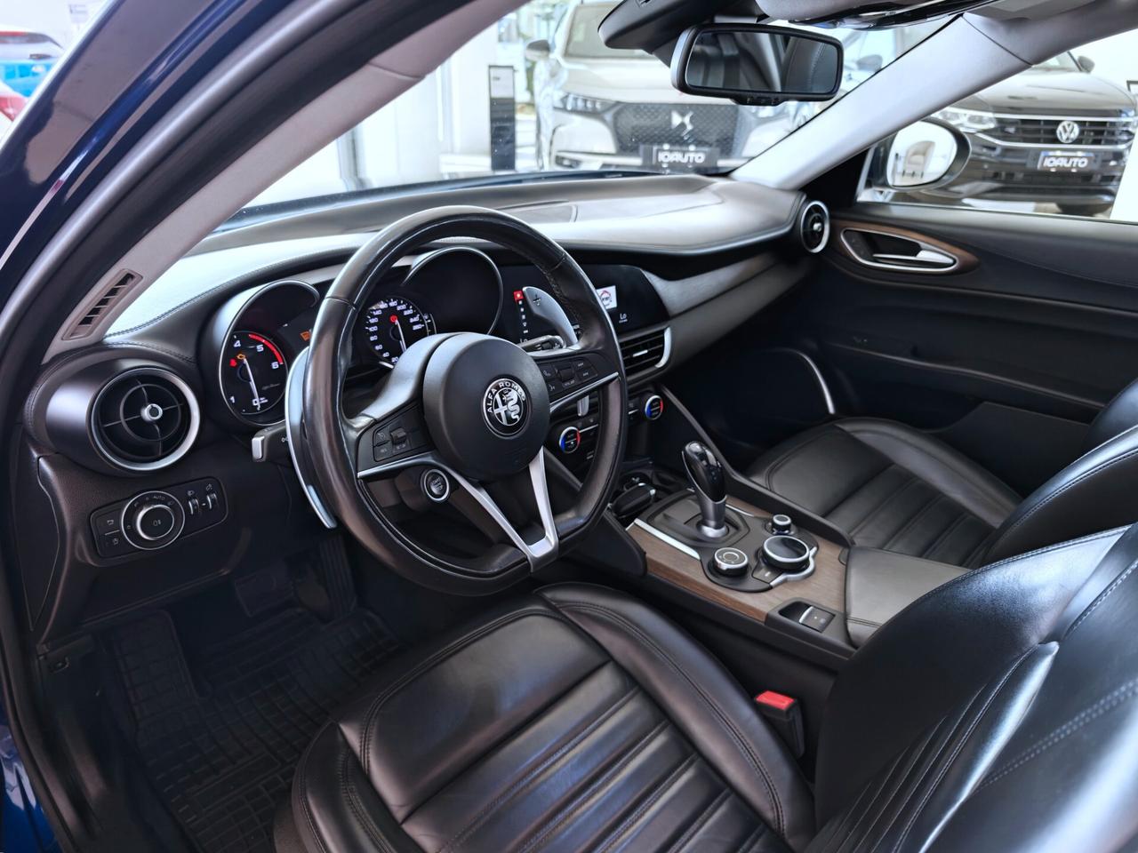 Alfa Romeo Giulia 2.2 Super 180CV Auto 2017