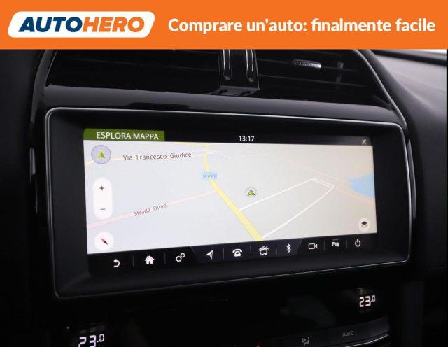 JAGUAR F-Pace 2.0 D 180 CV AWD aut. Prestige