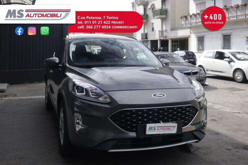 Ford Kuga Ford Kuga 1.5 EcoBlue 120 CV aut. 2WD ST-Line X Unicoproprietario