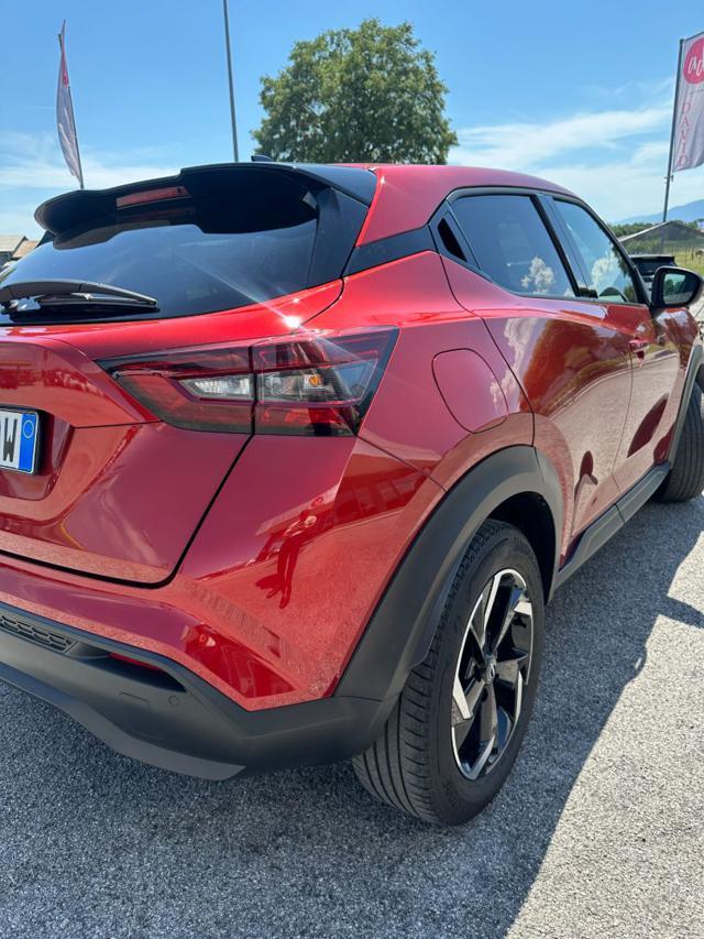 NISSAN Juke 1.0 DIG-T 114 CV N-Connecta