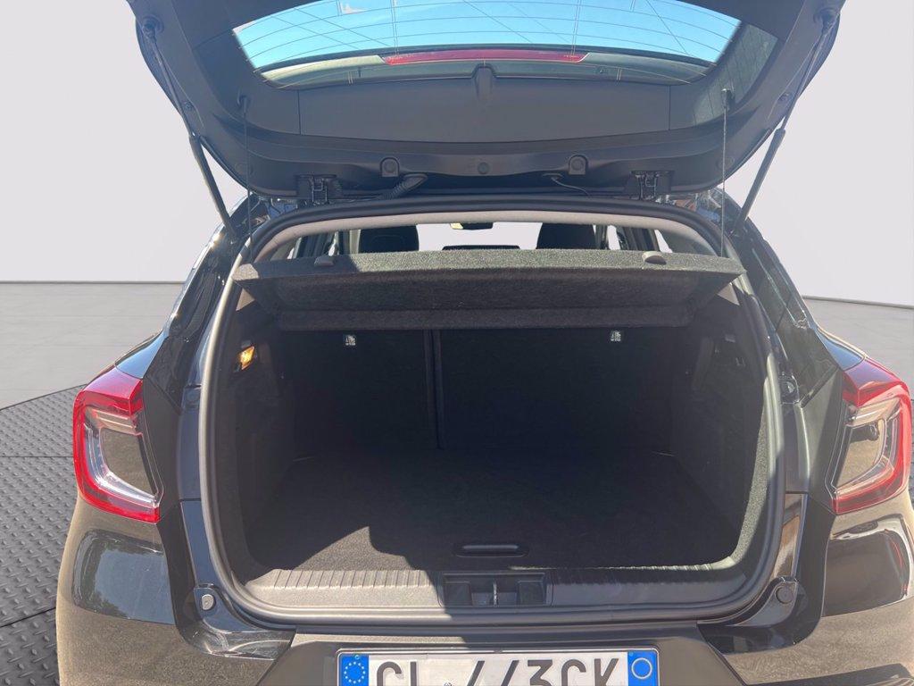 RENAULT Captur 1.6 E-Tech hybrid Zen 145cv auto del 2022