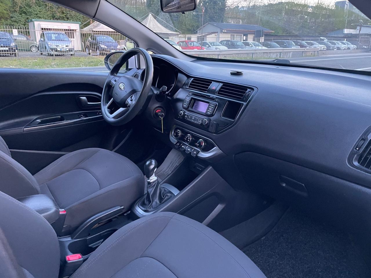 Kia Rio 1.1 CRDi 5p. Cool