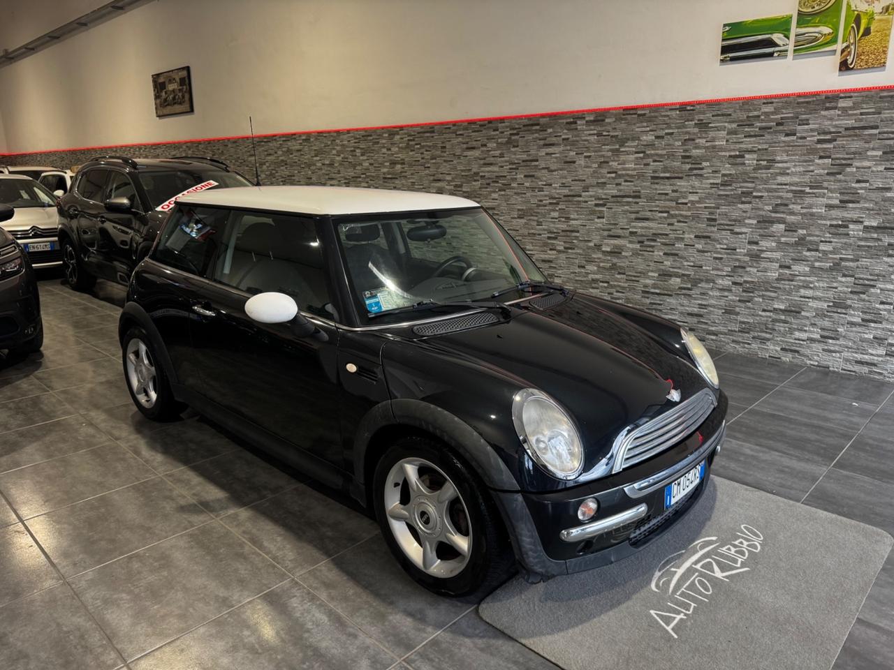 Mini 1.4 tdi One D