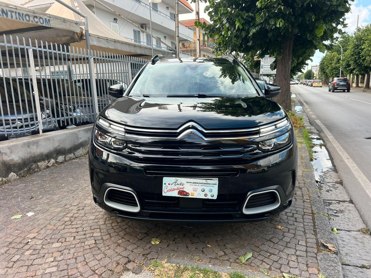 Citroen C5 Aircross CITROEN C5 AIRCROSS MODELLO SHINE AUTOMTICO 1.5 BLUEHDI 130 CV