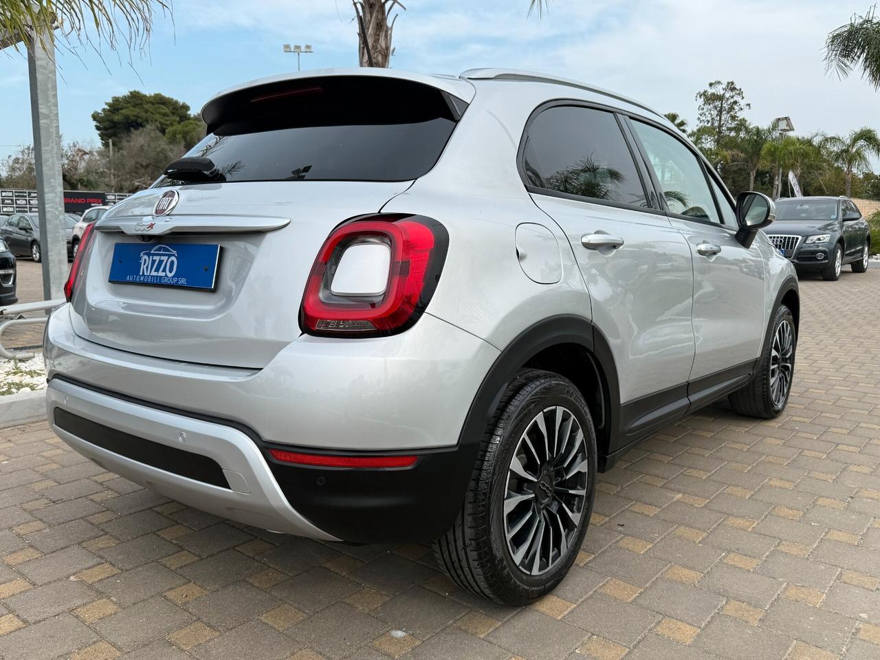 Fiat 500X 1.6 Mjt 120 CV Cross Full Led Navi Pelle 12/2019