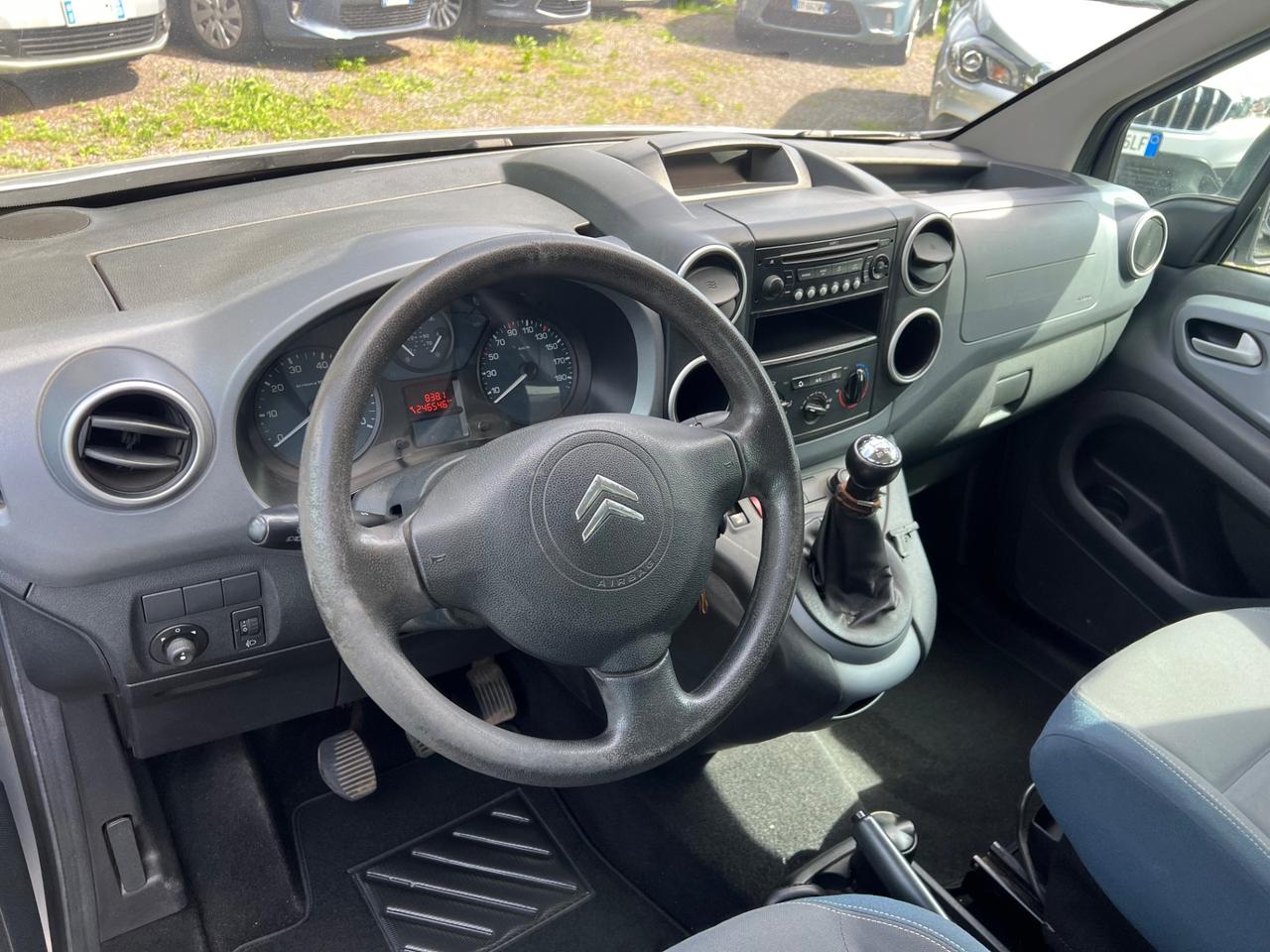 Citroen Berlingo 1.6 16V 90CV Multispace