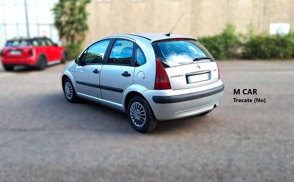 Citroen C3 1.1 D&G