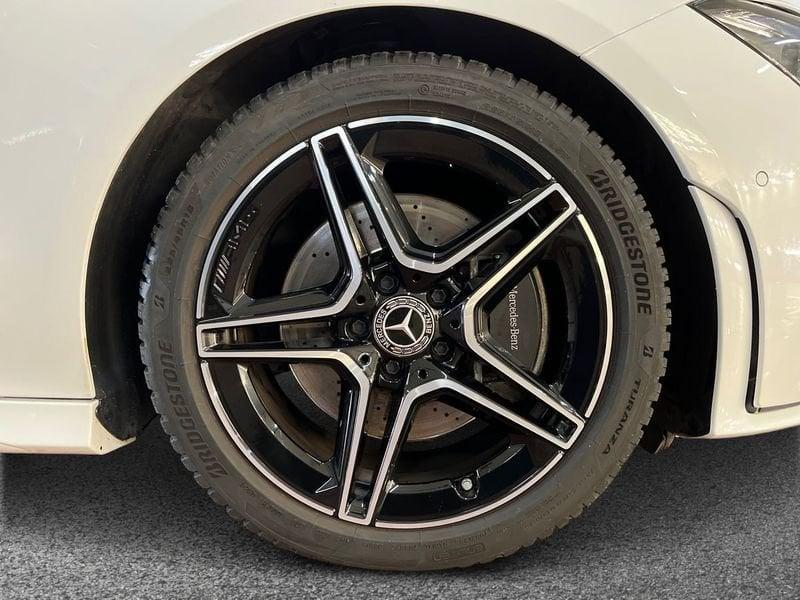 Mercedes-Benz CLA S.Brake CLA Sh.Brake - X118 200 d Premium auto