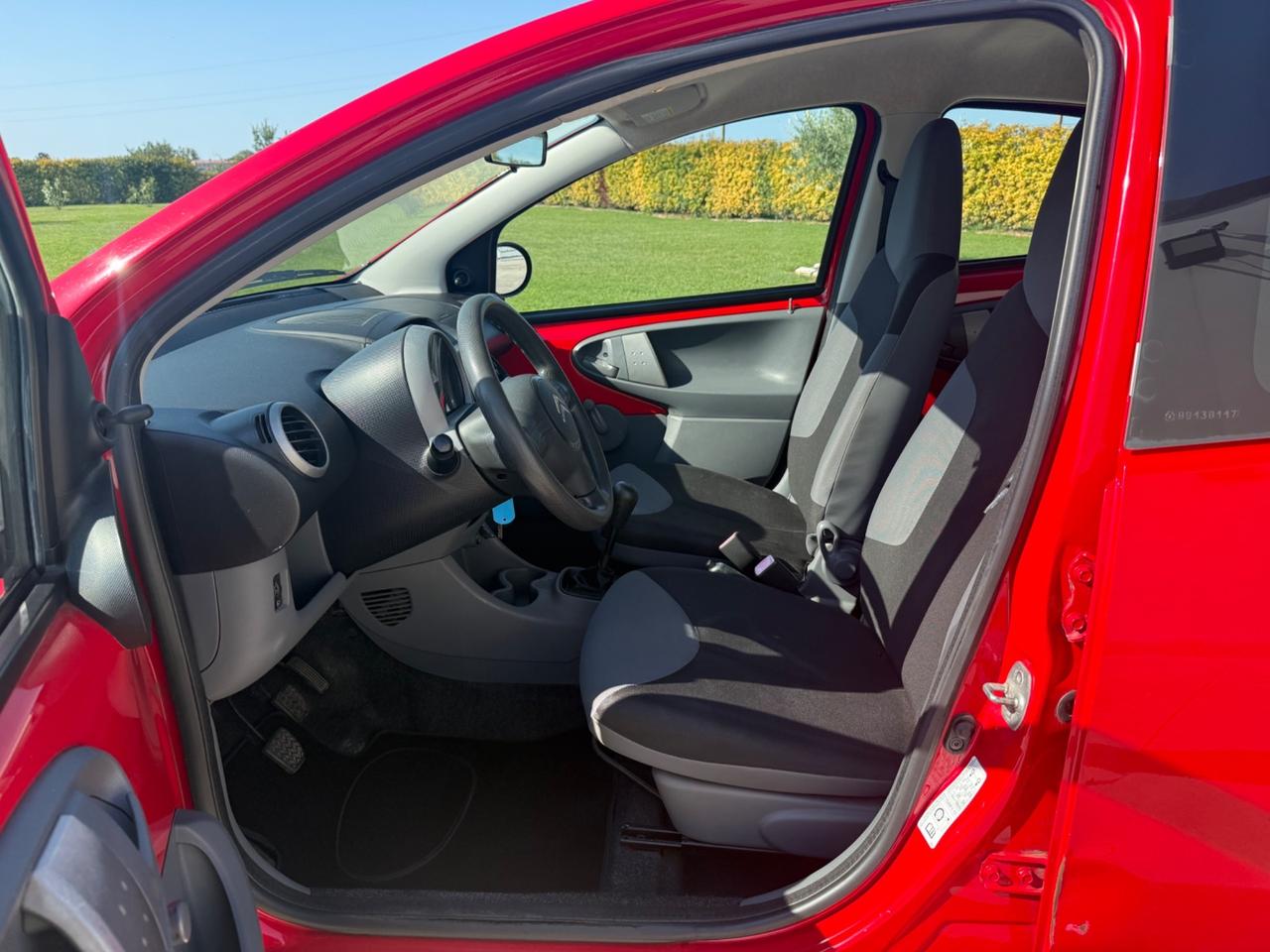 Citroen C1 1.0 5 porte C1TY