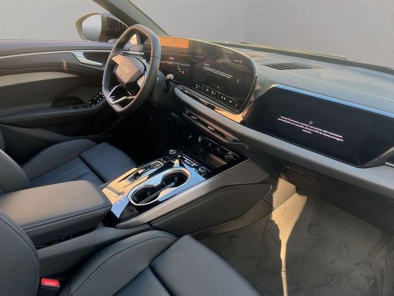 Audi A6 A6 2.0 tdi mhev + S line edition 204cv s-tronic