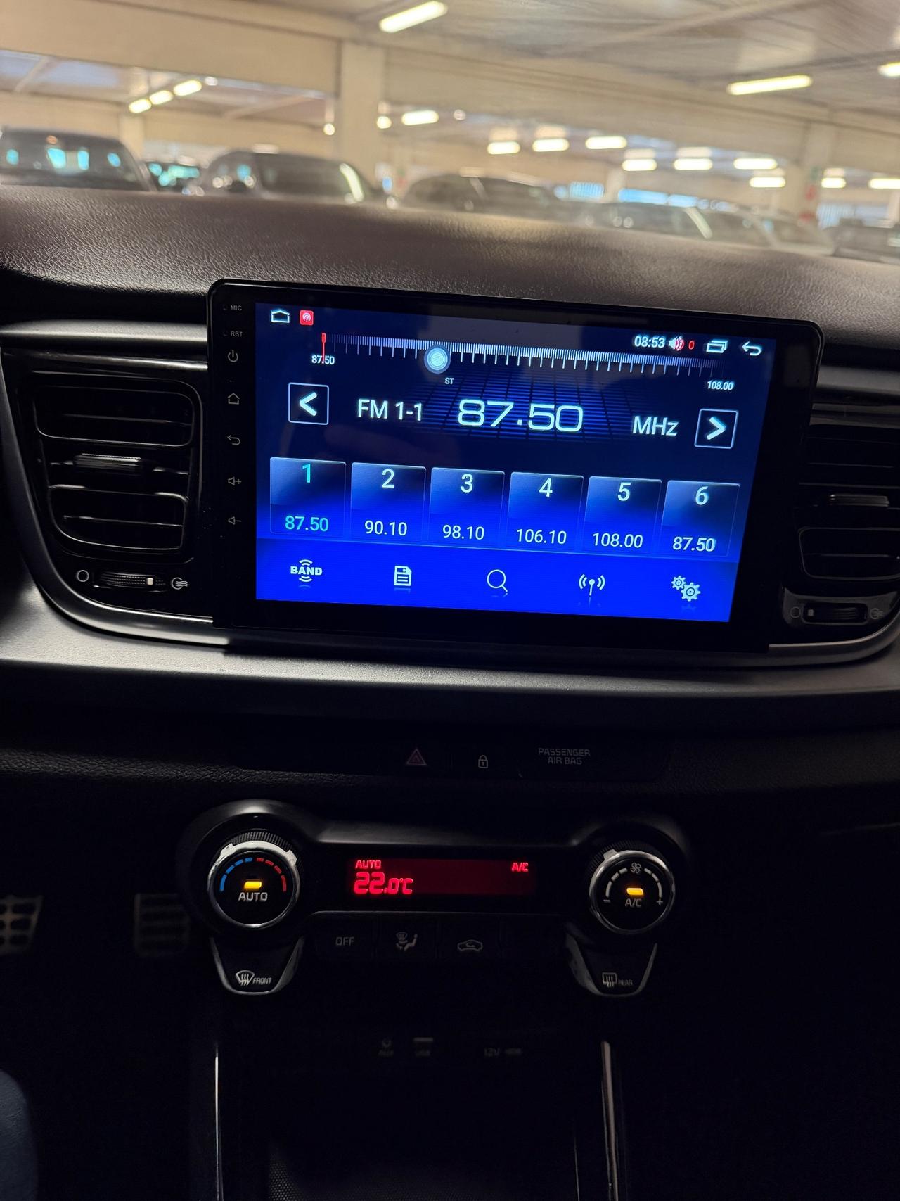 Kia Rio 1.4 CRDi 90CV 5 porte Cool