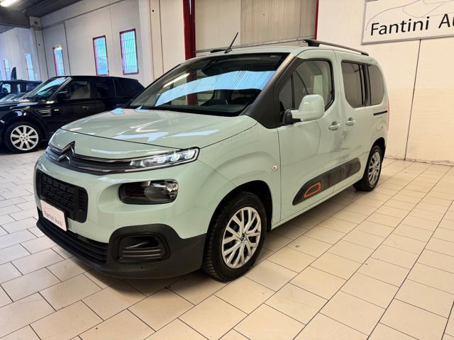 CITROEN Berlingo 1.2 GPL GANCIO TRAINO TELECAMERA APPLECARPLAY NAVI