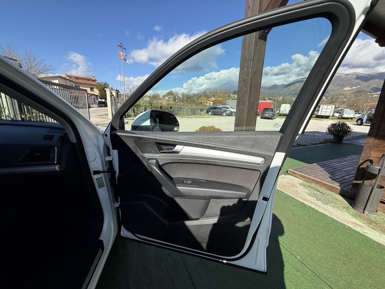 AUDI Q5 2.0 TDI 190 CV QUATTRO S TRONTIC BUSINESS