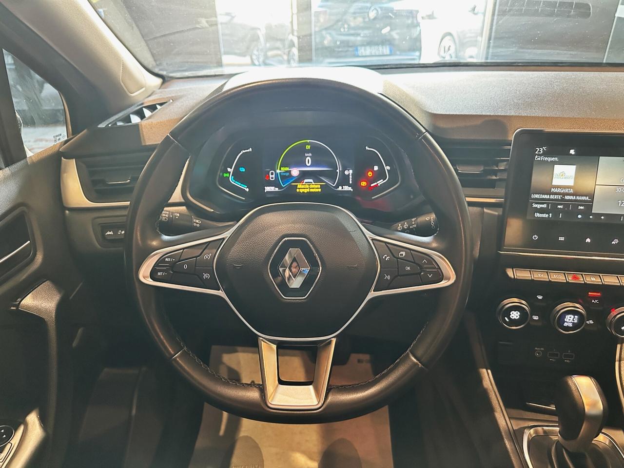 Renault Captur Full Hybrid E-Tech 145 CV Zen