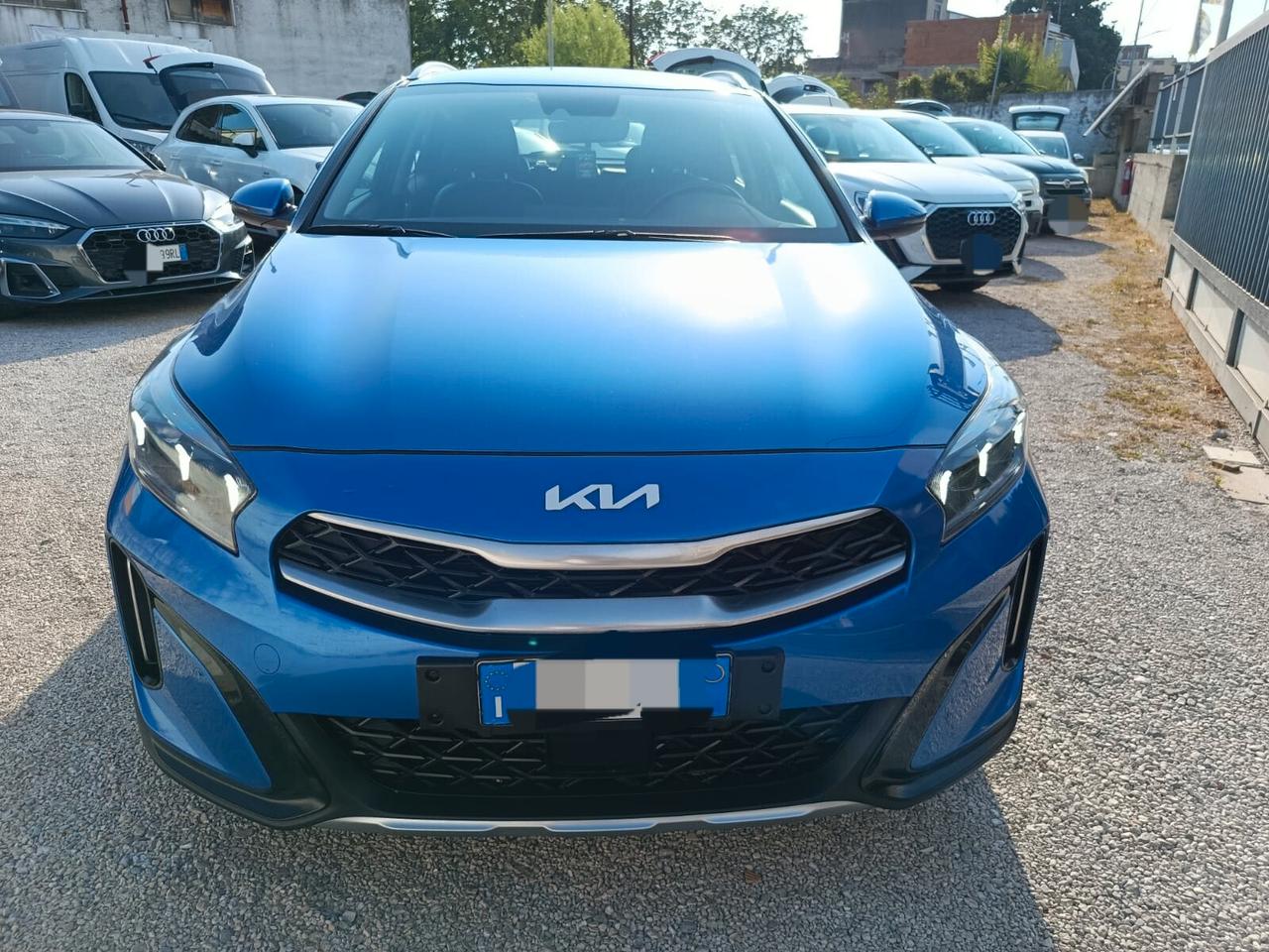 Kia XCeed 1.6 CRDi 136 CV MHEV DCT Style-2023