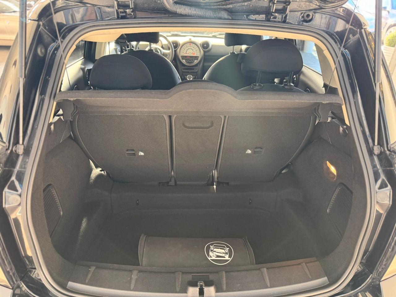 Mini One D Countryman 1.6