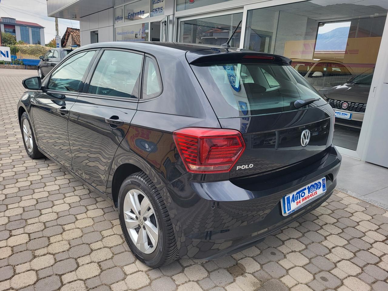 Volkswagen Polo 1.0 FULL OPTIONALS- ANDROID AUTO / APPLE CAR PLAY
