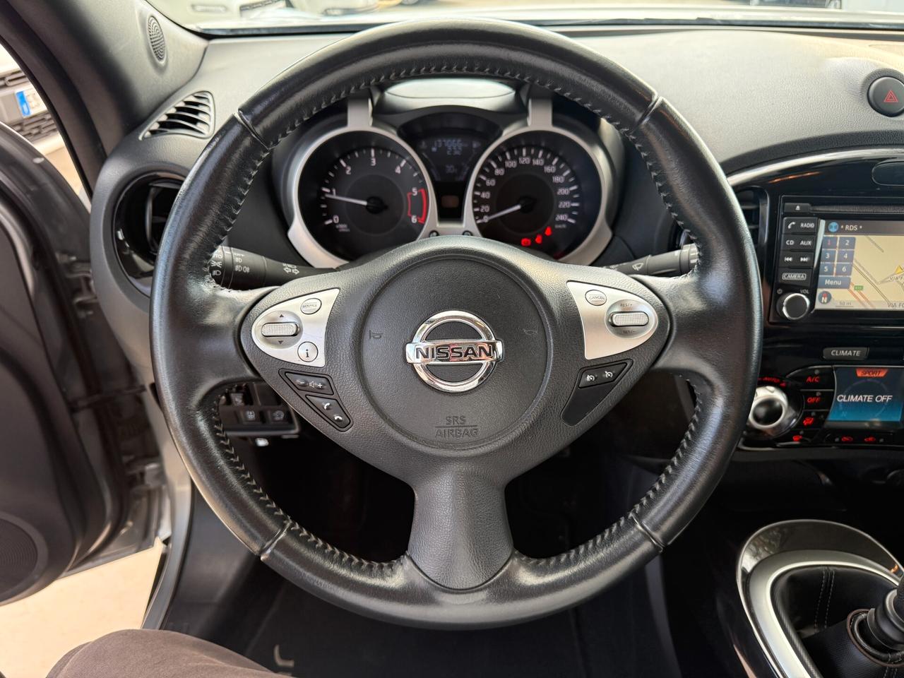 NISSAN JUKE 2019 1.5 DIESEL 110 CV *MOTORE NUOVO