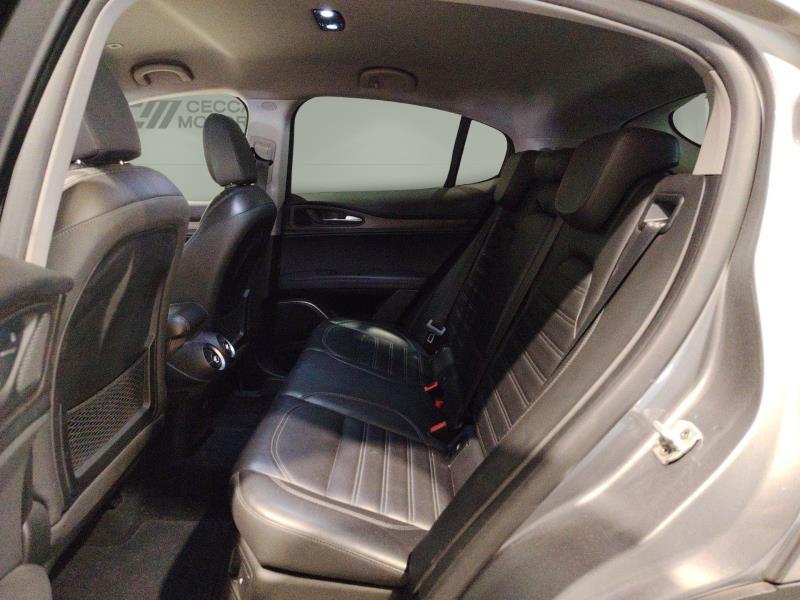 Alfa Romeo Stelvio 2.0 Turbo Executive Q4 Auto