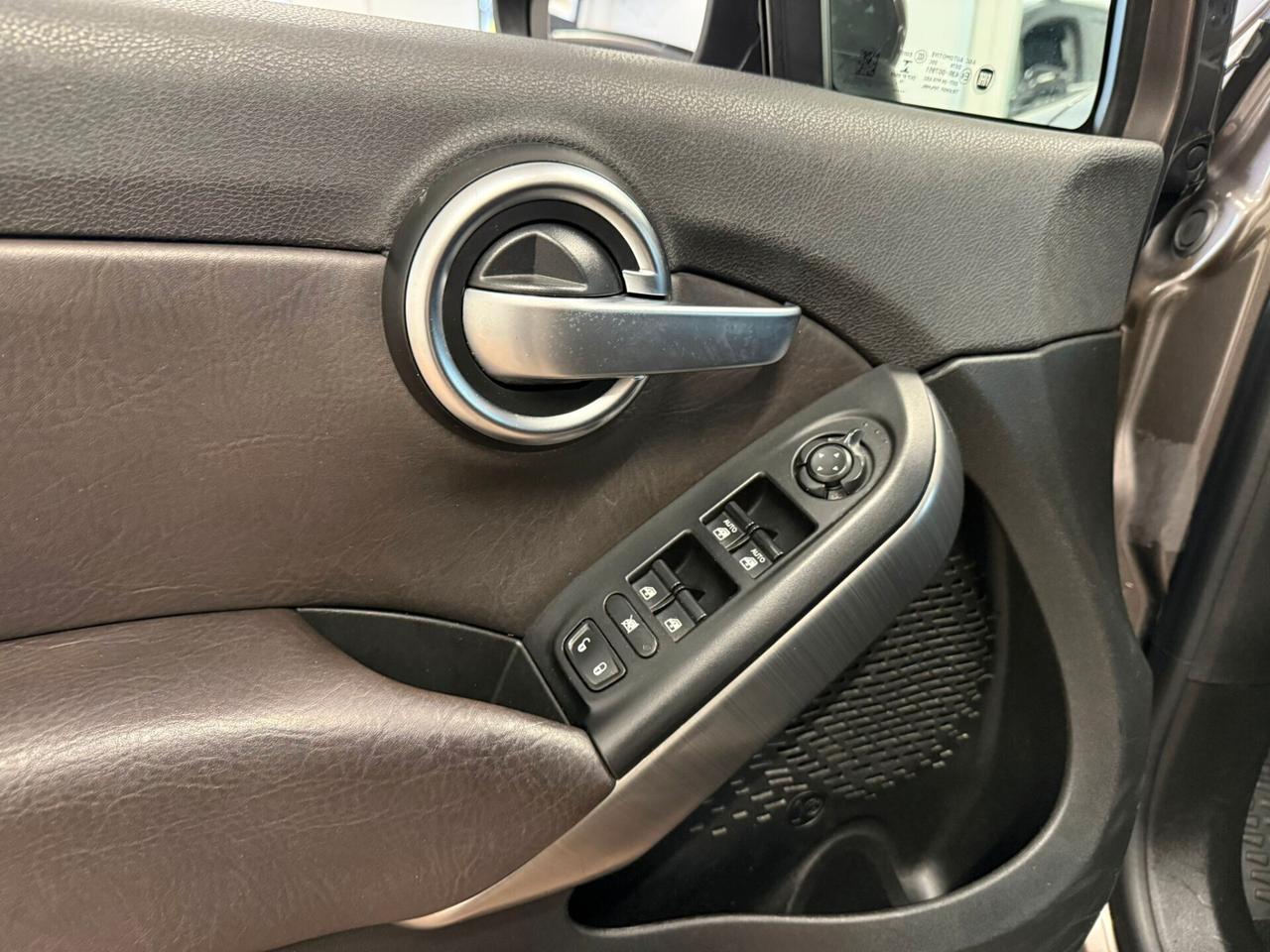 Fiat 500X 1.6 MultiJet 120 CV Lounge