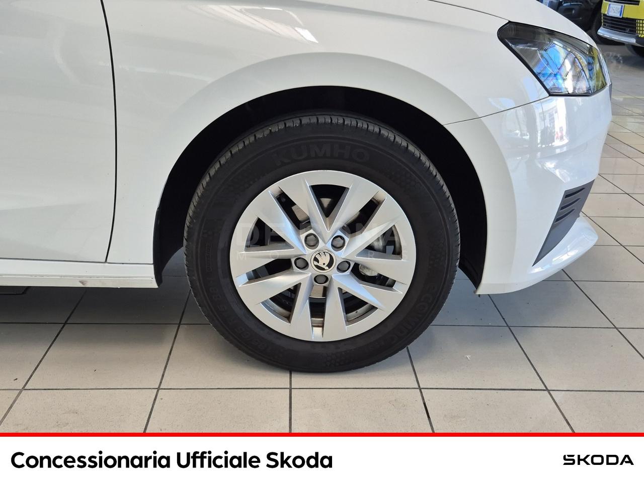 Skoda Fabia 1.0 mpi evo ambition 80cv