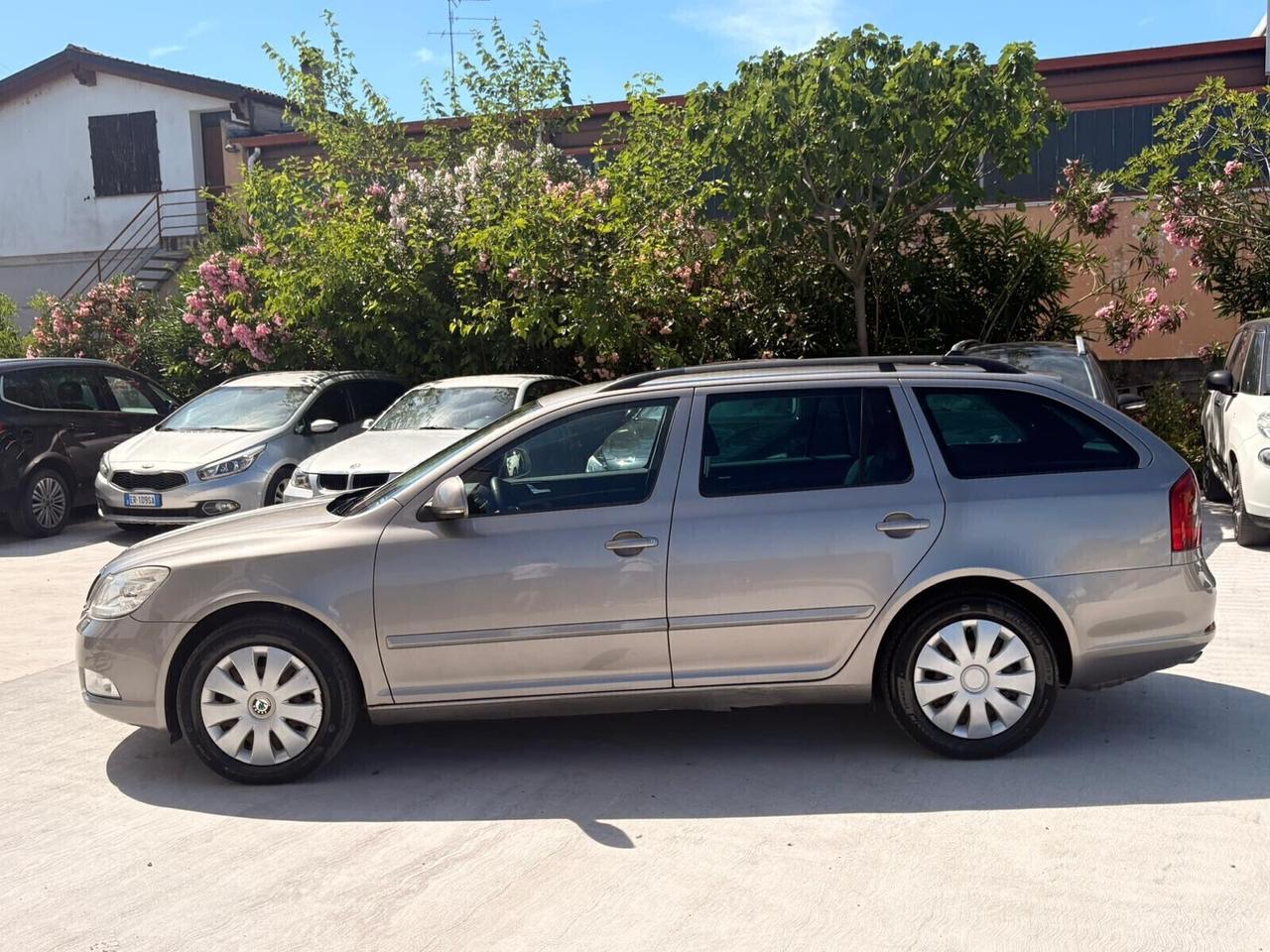 Skoda Octavia 2.0 TDI CR DSG 4x4 Wagon Scout