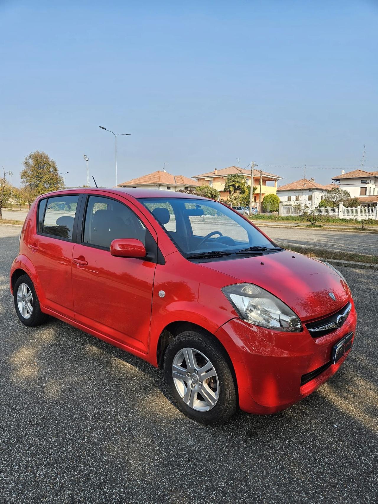 Subaru Justy 1.0 GPL NEOPATENTATI